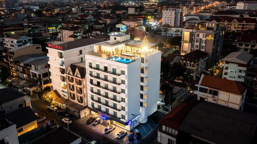 Intouch Vientiane Hotel