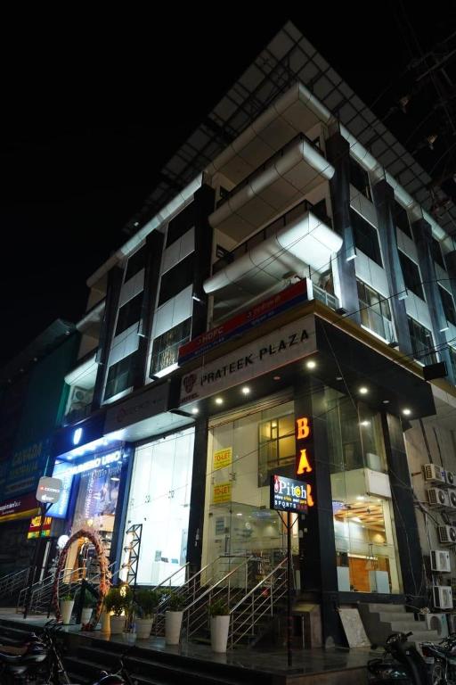 Gallery image of Hotel Prateek Plaza & Restaurant in Gangānagar