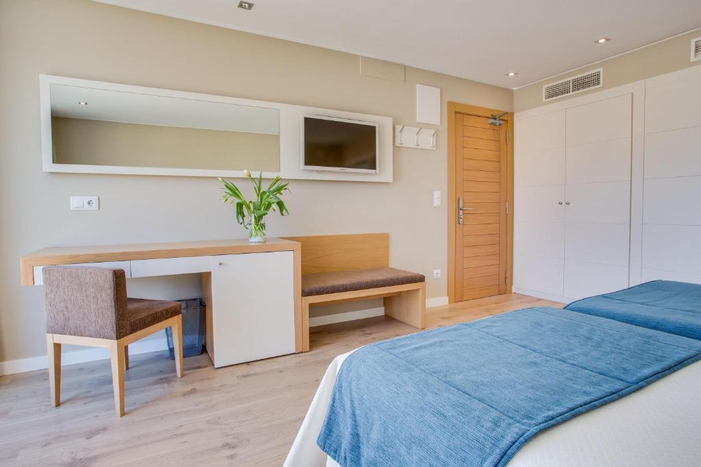 Hotel Eden Soller - Superior Driepersoonskamer (3 Volwassenen)