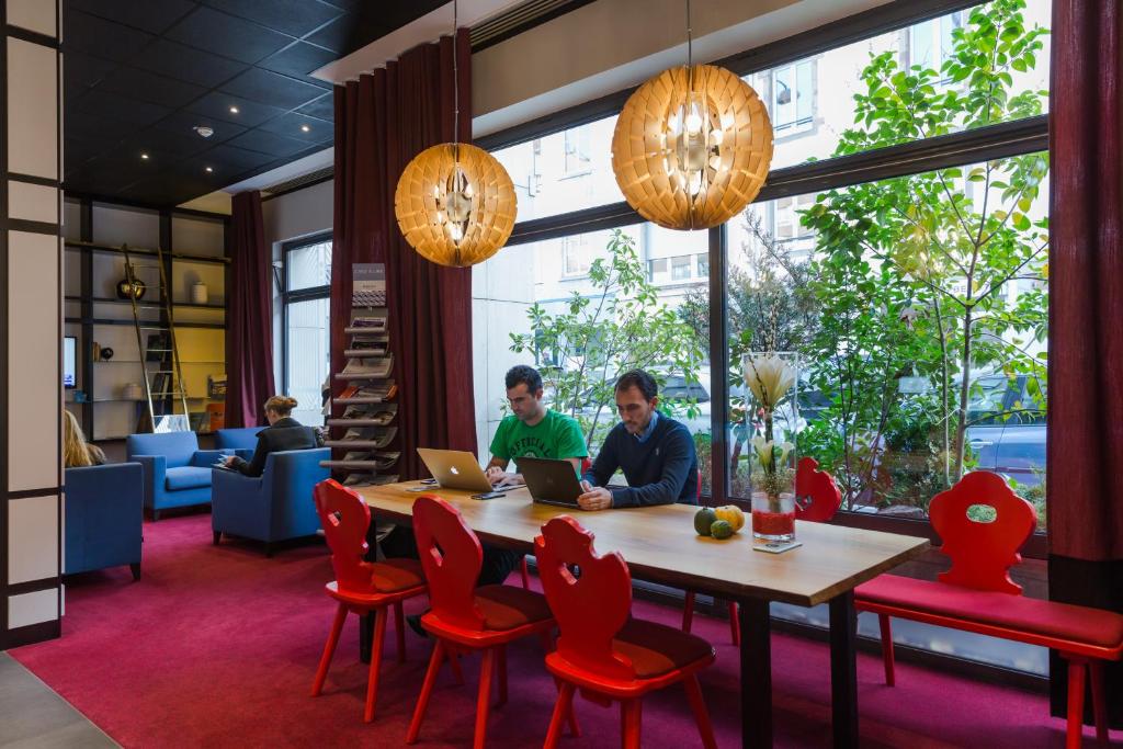 Gallery image of Mercure Strasbourg Centre in Strasbourg