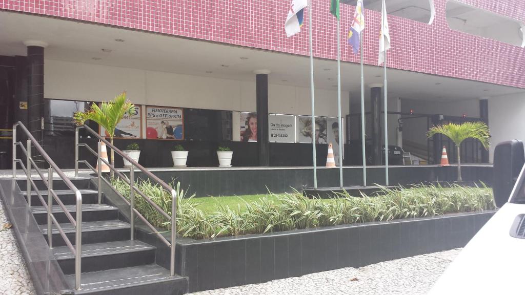  Flat apartamento em Recife