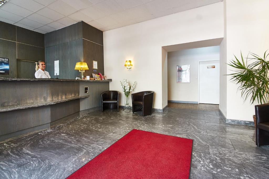 Hotel Europa City - Resim 44