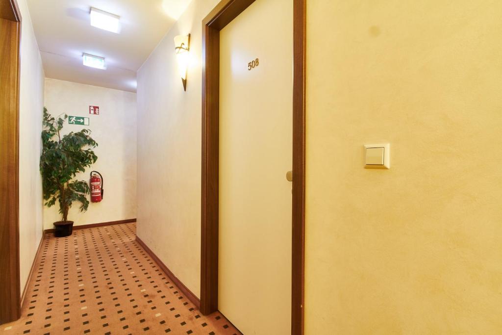 Hotel Europa City - Resim 42
