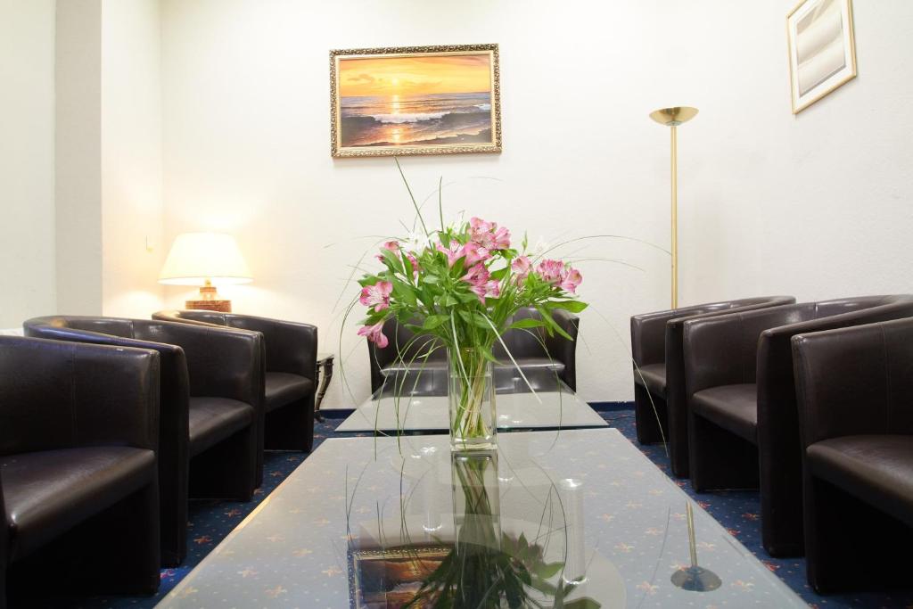 Hotel Europa City - Resim 41