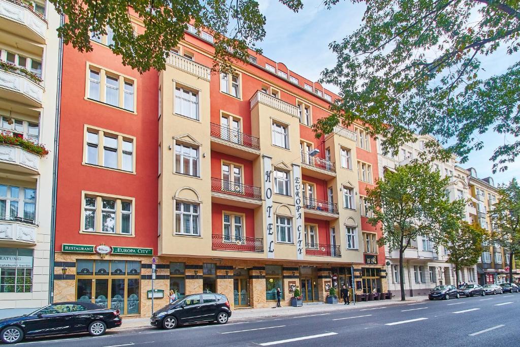 Hotel Europa City - Resim 6