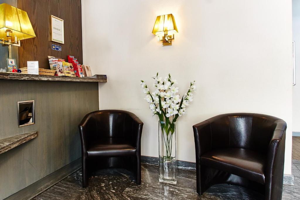 Hotel Europa City - Resim 38