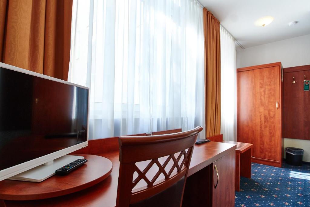 Hotel Europa City - Resim 37