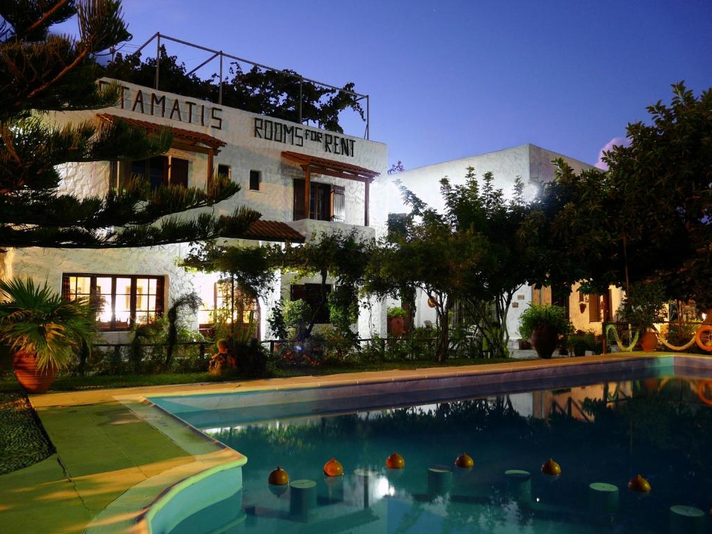 The swimming pool at or close to Summer Lodge