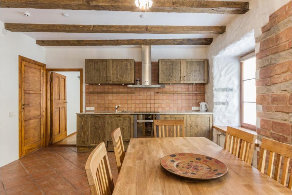 Blacksmith Old Town Apartments - 8。铁匠的2层2居式套房Suite-Müürivahe21