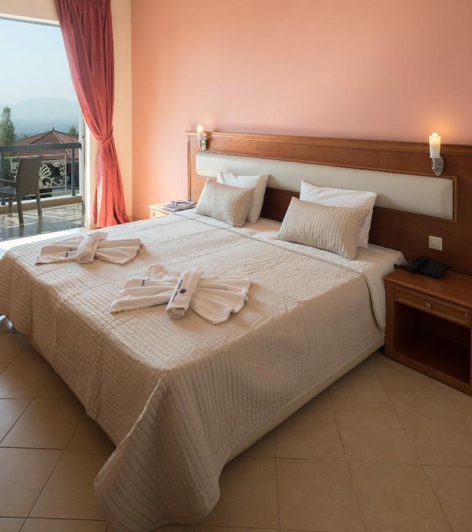 Acharnis Kavallari Hotel Suites - Resim 2