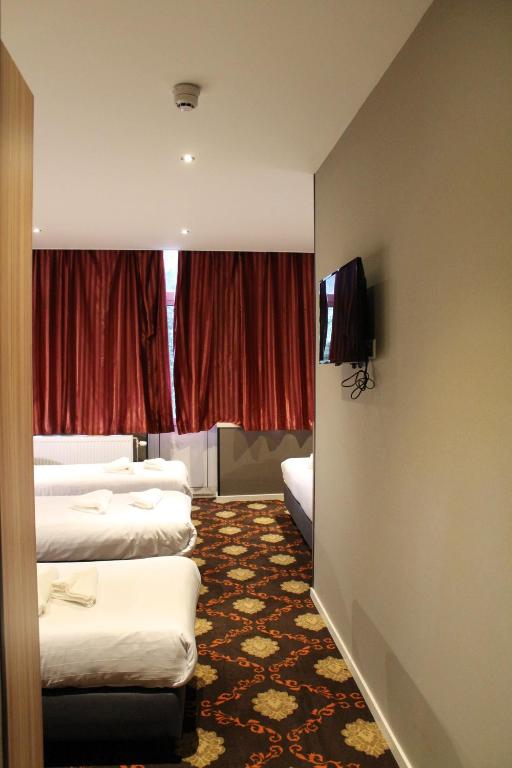 Aston City Hotel - Resim 20