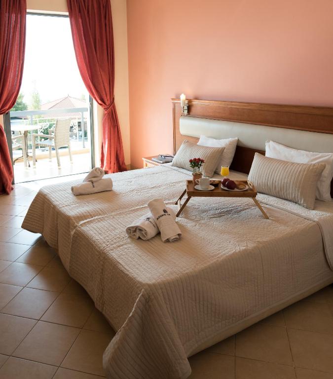 Acharnis Kavallari Hotel Suites - Resim 25