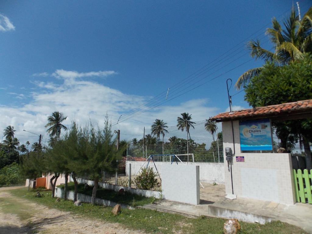  Chalés Pontal da Ilha