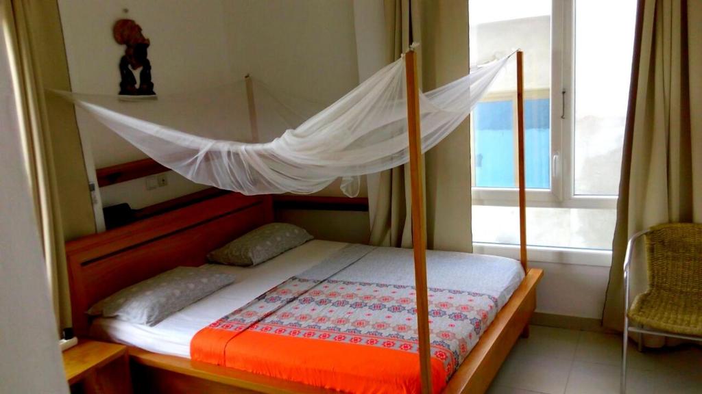 Gallery image of Dodoo Lodge in Cotonou