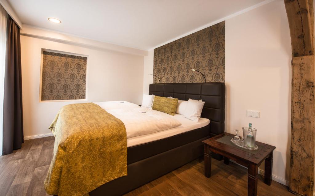 Die Edelkastanie - Deluxe Double Room