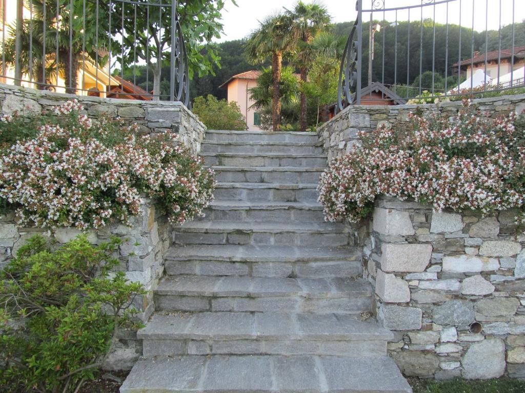 Fotografie z fotogalerie ubytování Hotel Brisino v destinaci Stresa