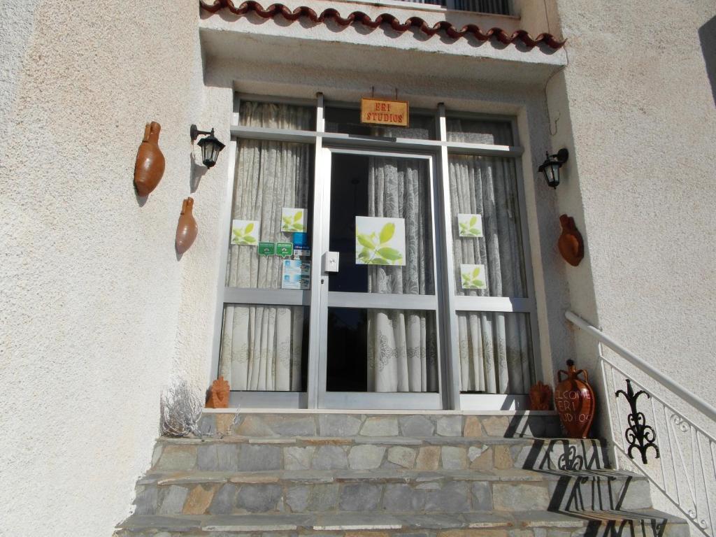 Exteriér nebo vchod ubytování Eri Studios