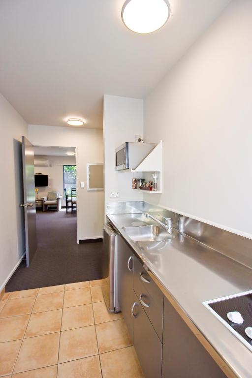 Clearwater Motor Lodge - Resim 21