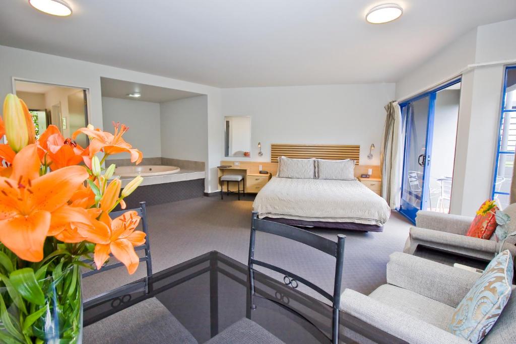 Clearwater Motor Lodge - Resim 23