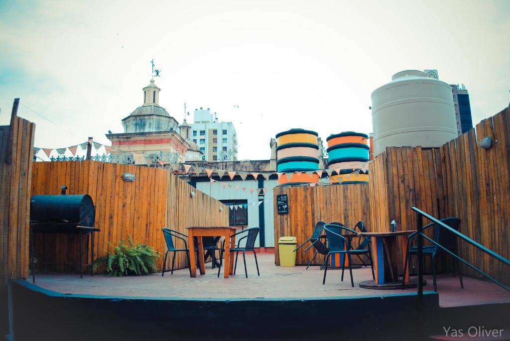 Fotografie z fotogalerie ubytování 531 Hostel v destinaci Cordoba