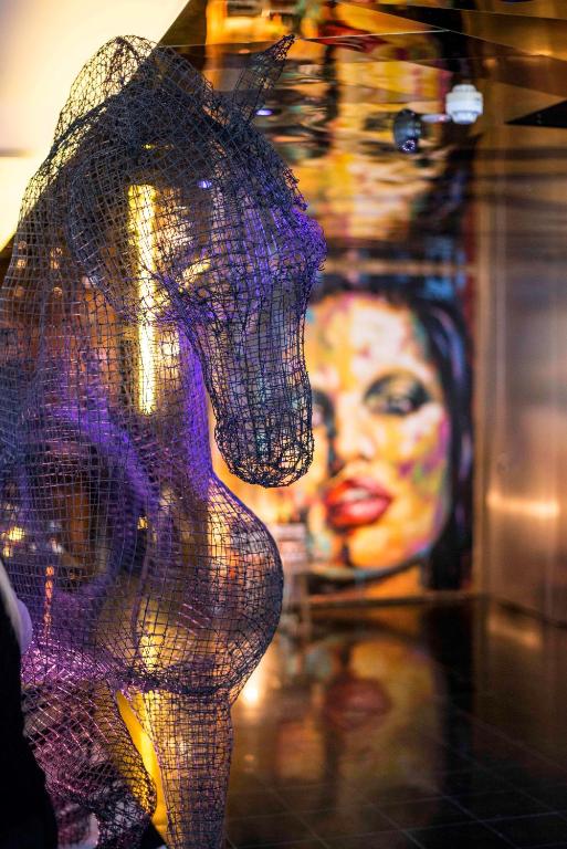 Fotografie z fotogalerie ubytování Adelphi Hotel v Melbourne