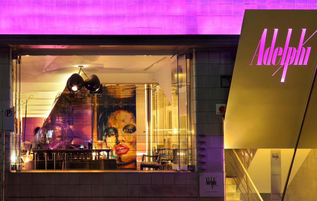 Fotografie z fotogalerie ubytování Adelphi Hotel v Melbourne