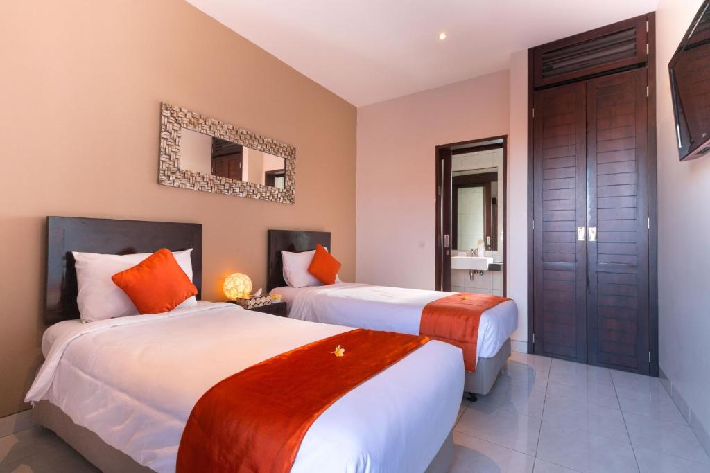 The Pavilion Hotel Kuta photo