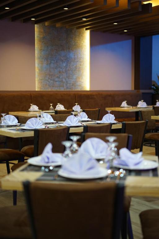 Restaurace v ubytování Kew Hotel Tagbilaran
