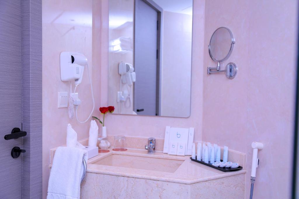فندق وينر ان الخير - المركزية الشمالية - Quadruple Room