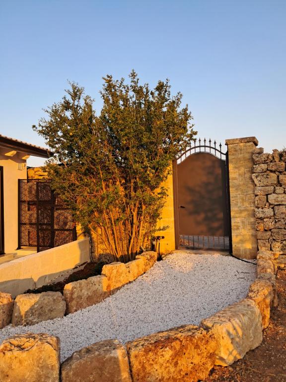 Masseria Palane - Villa De Dos Dormitorios