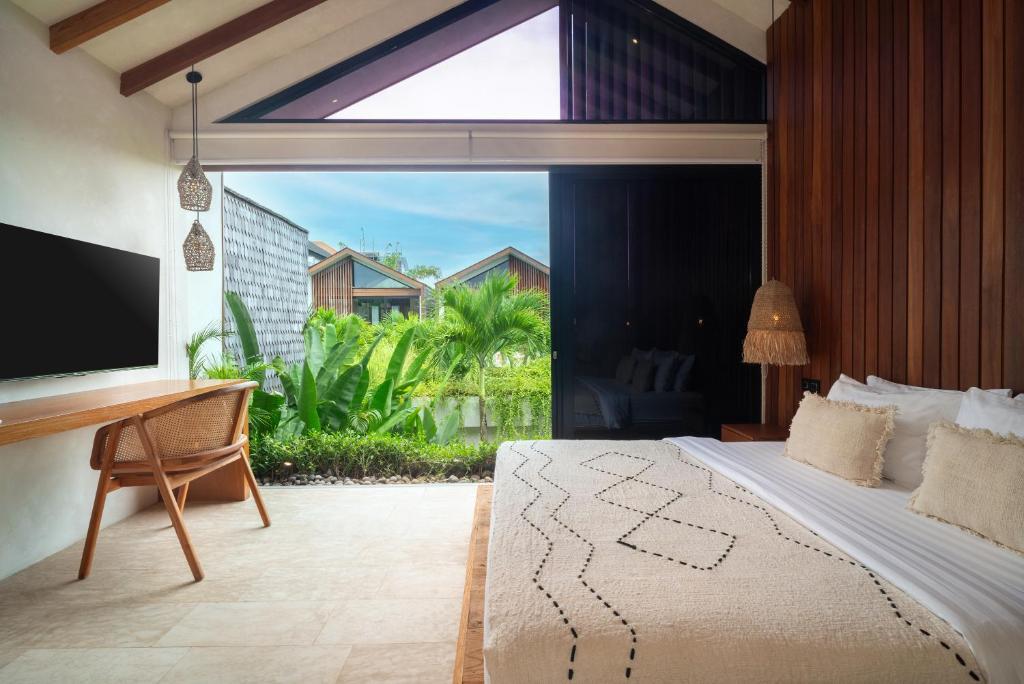 Blacksand Villas Echo Beach Canggu - 19