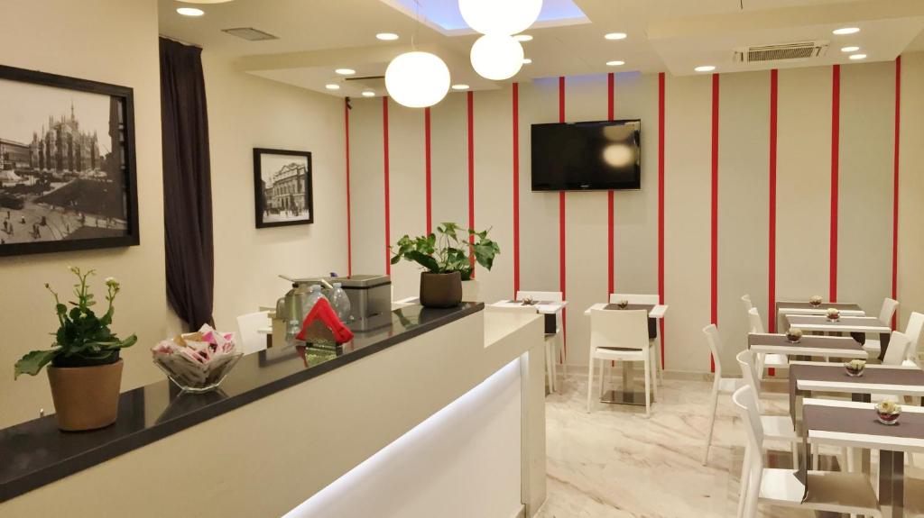 Hotel Sempione - Resim 32