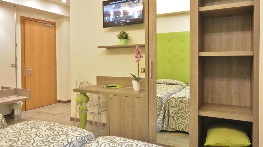 Hotel Sempione - Resim 42