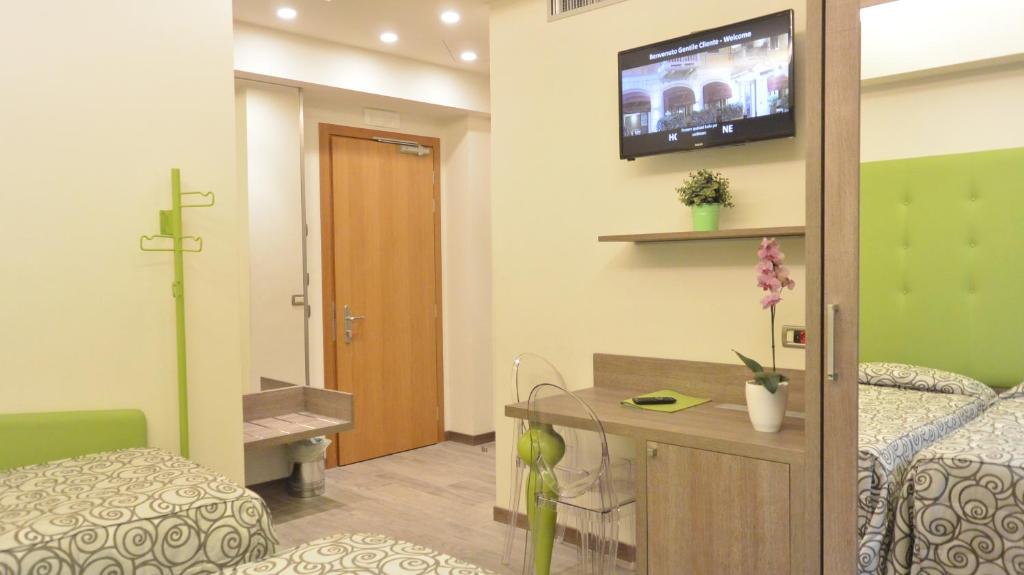 Hotel Sempione - Resim 40