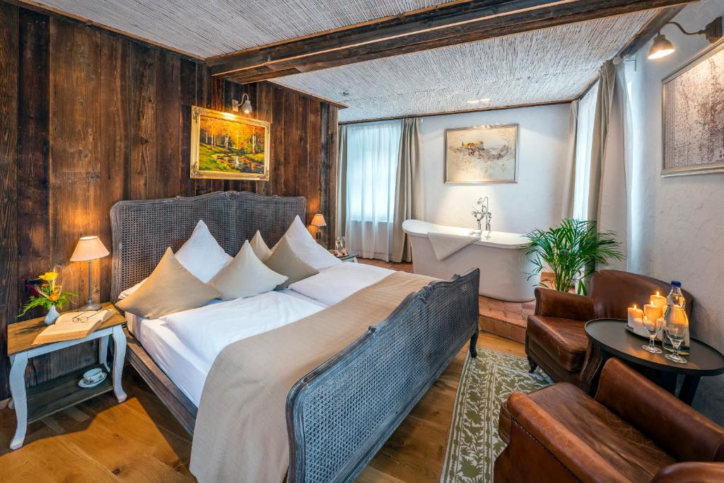 Boutique-Hotel & Wellness Goldenes Fass Meißen - 13