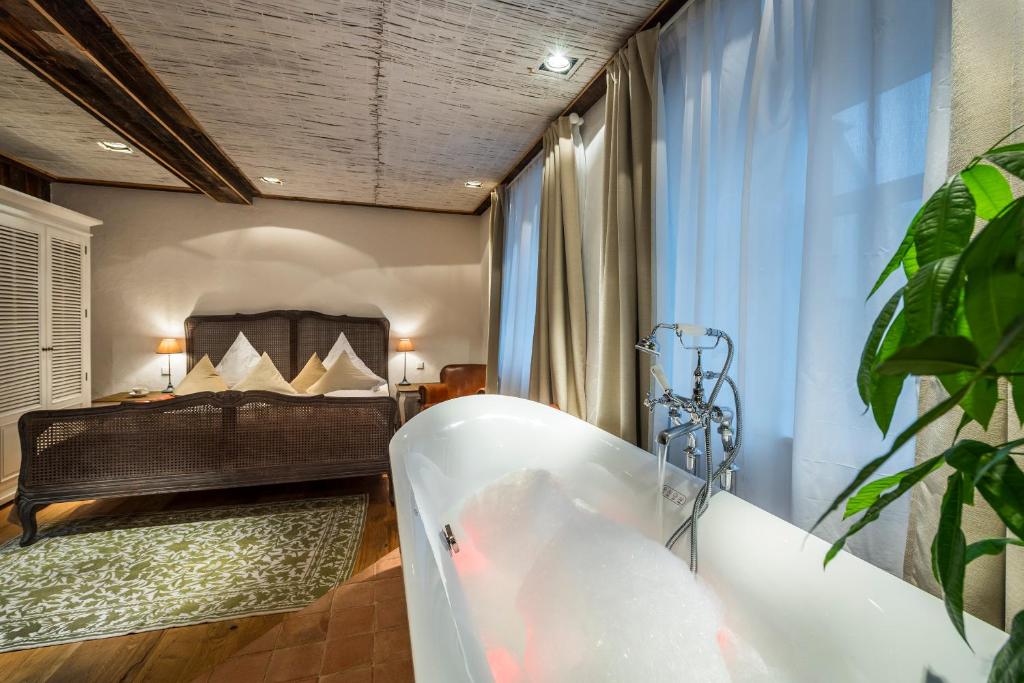 Boutique-Hotel & Wellness Goldenes Fass Meißen - 15