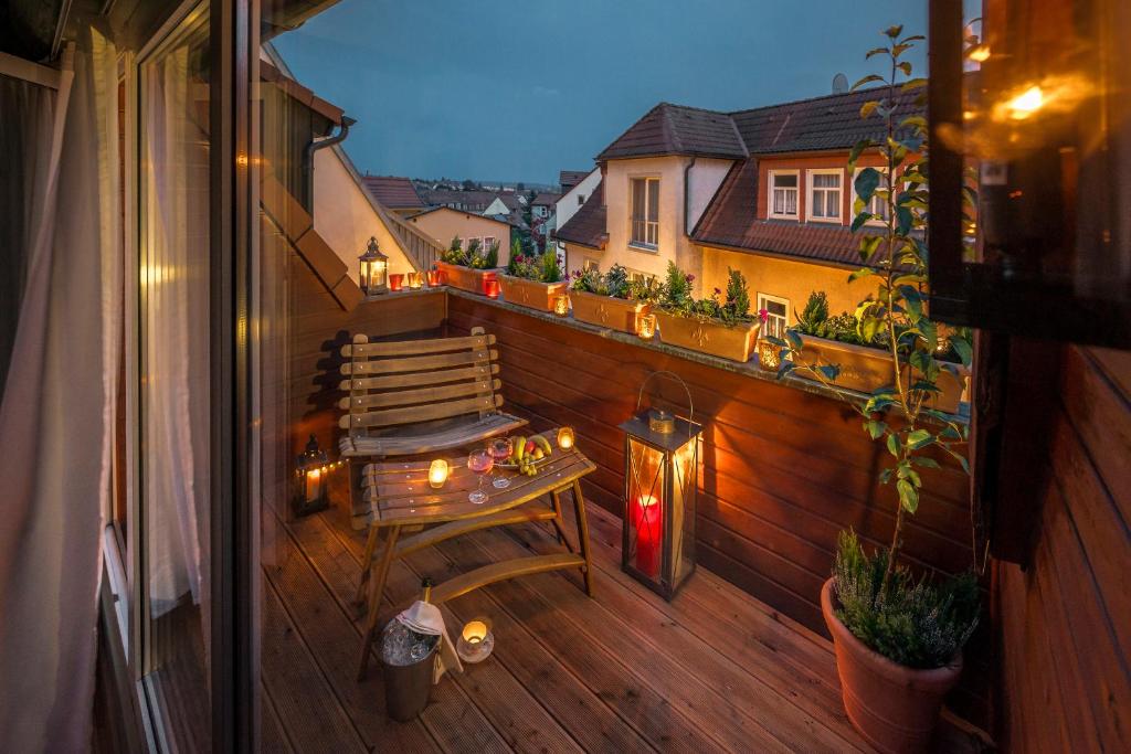 Boutique-Hotel & Wellness Goldenes Fass Meißen - 19