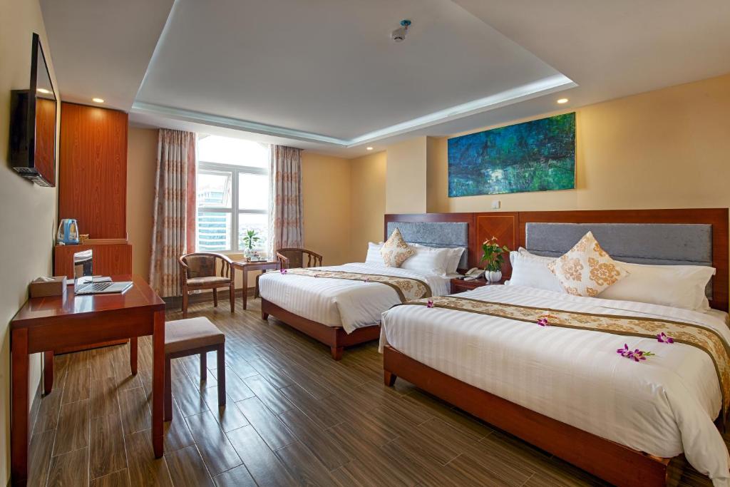 Phòng Deluxe cho 3 Người