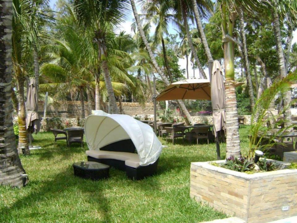 Zahrada ubytování B12 Cowrie Beach Studio Apartment