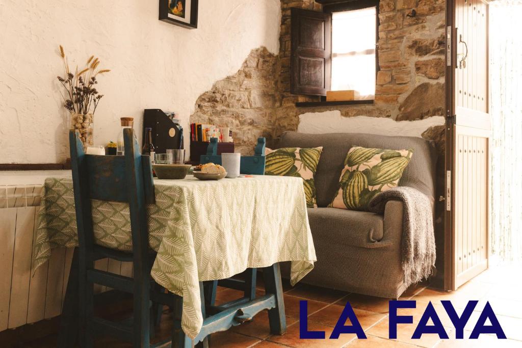 La Vallicuerra - Alojamientos Rurales - Vakantiehuis