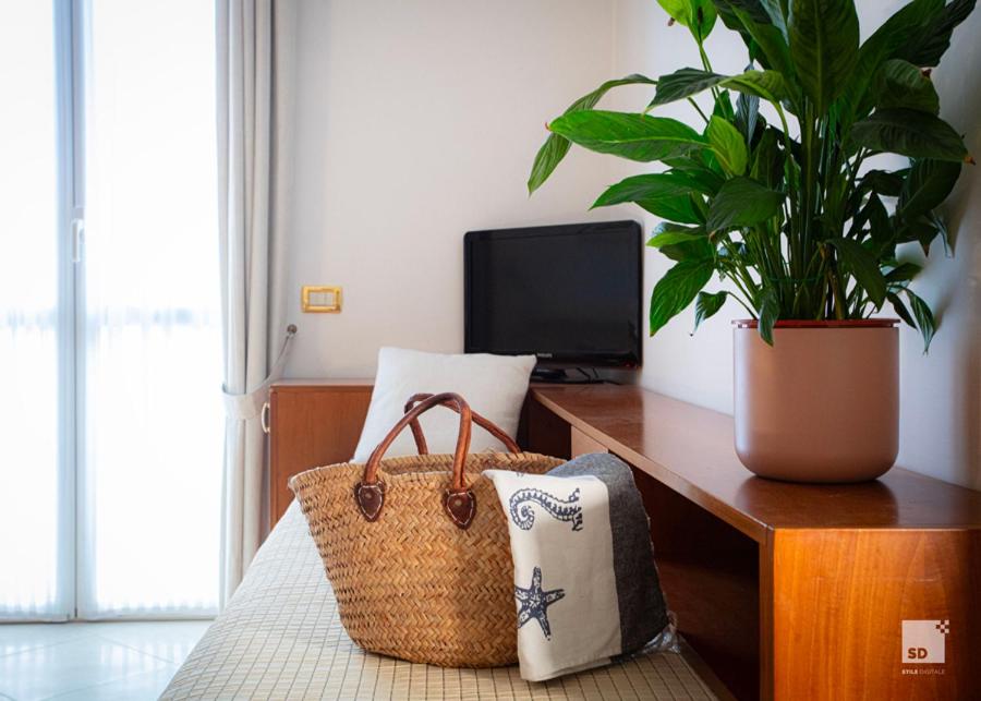 Genovese Villa Elena Residence - 带阳台的公寓