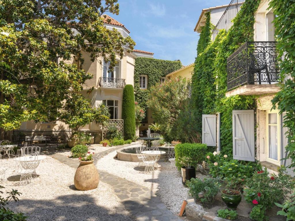 Hôtel La Casa Pairal