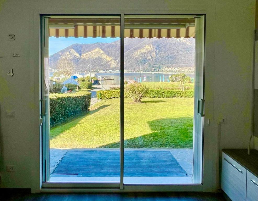 BADIA del LAGO CLUSANE - Appartement Met 1 Slaapkamer