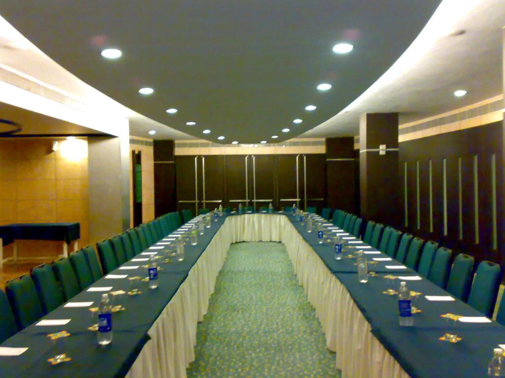 Konferenční prostory v ubytování The Lindsay
