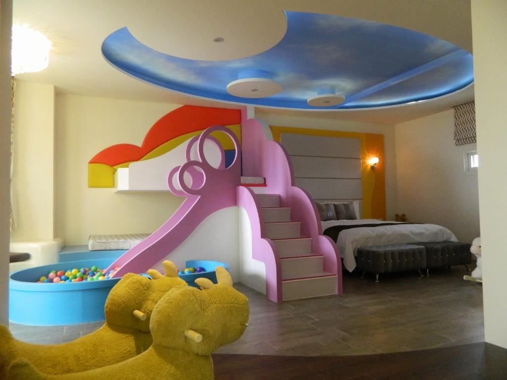 Postel nebo postele na pokoji v ubytování Dream Ocean View B&B