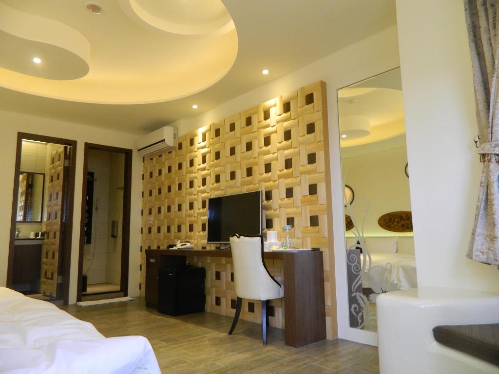 Posezení v ubytování Dream Ocean View B&B