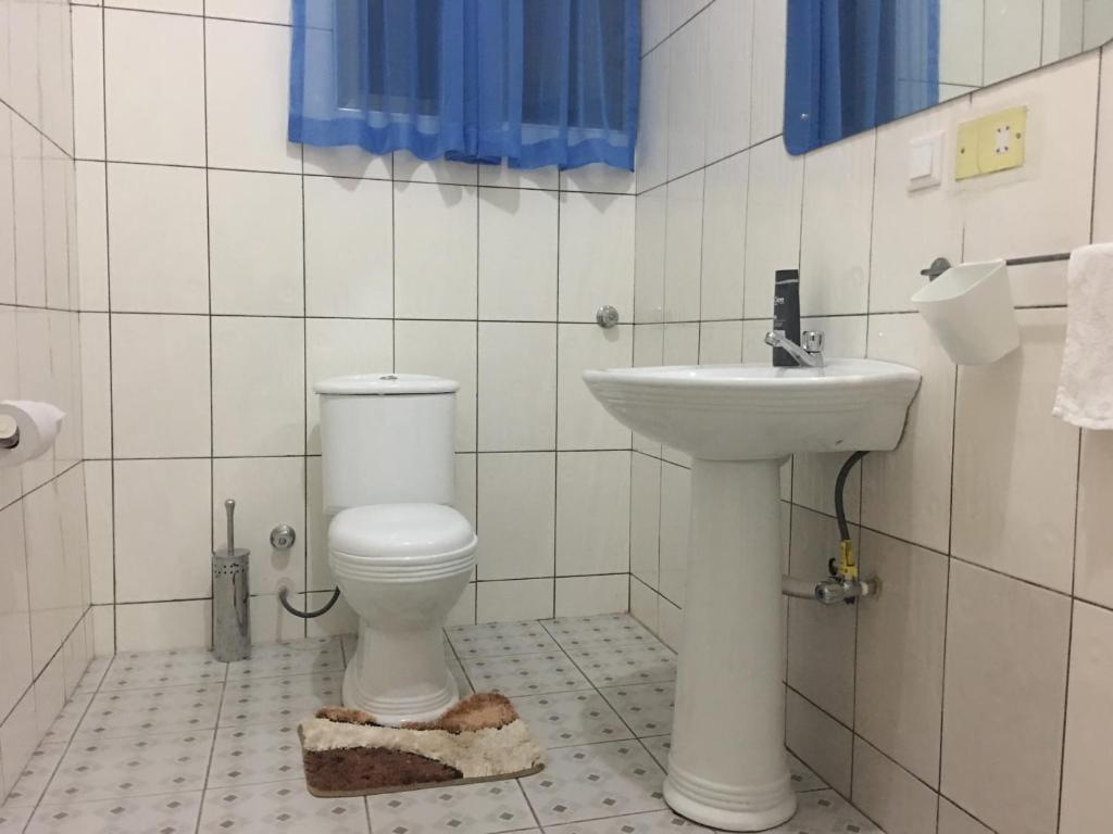 Asantewaa Premier Hotel - Superior Double Room