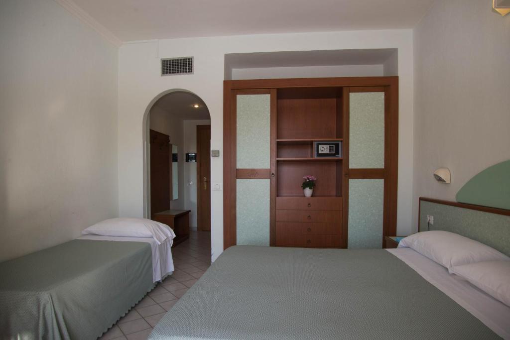 Hotel Gli Ulivi - Triple Room