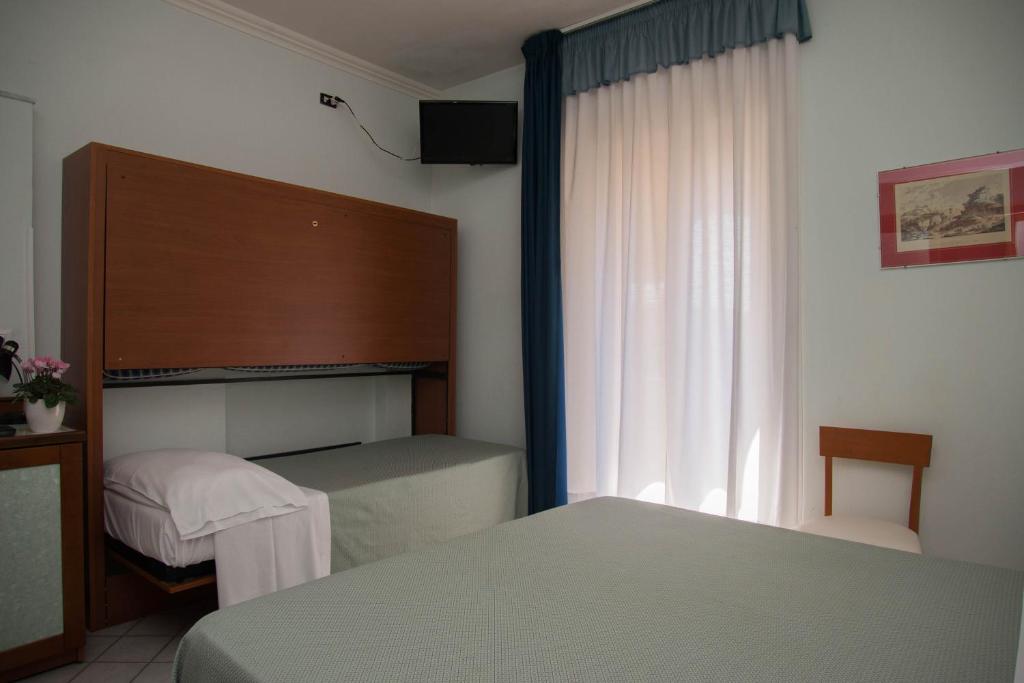 Hotel Gli Ulivi - Triple Room With Balcony
