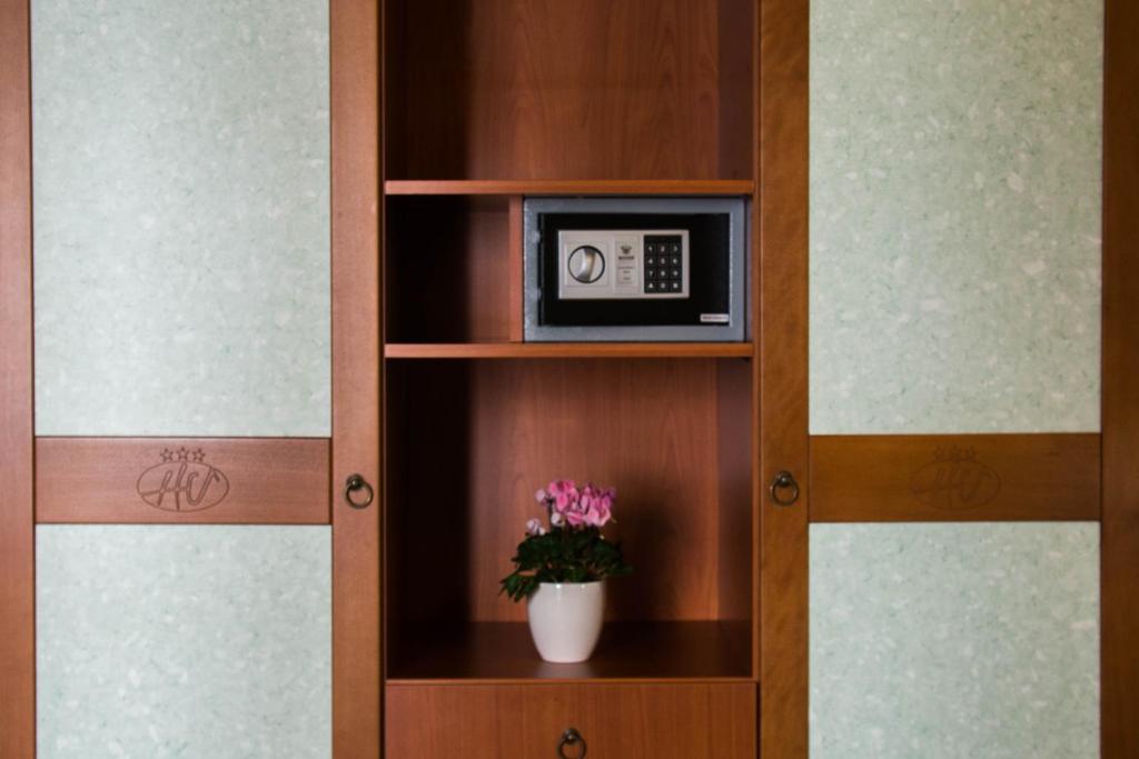 Fotografie z fotogalerie ubytování Hotel Gli Ulivi v destinaci Soverato Marina